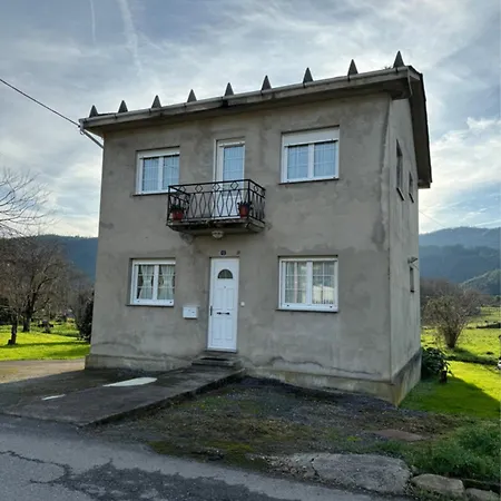 Casa Manuel Hébergement de vacances San Pedro de Viveiro