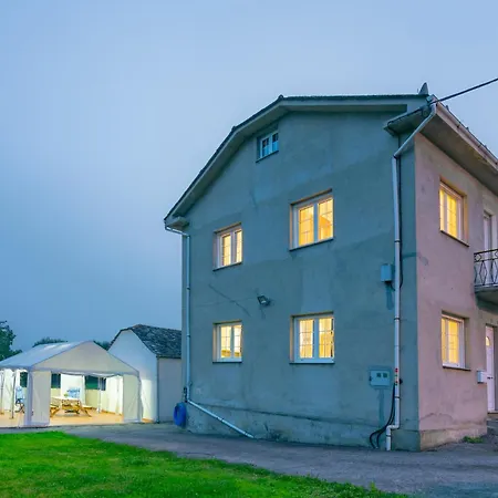 Casa Manuel Hébergement de vacances San Pedro de Viveiro