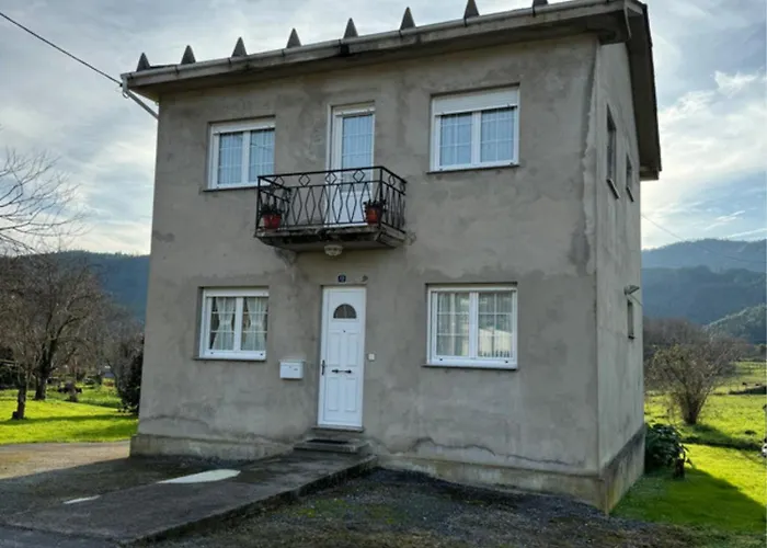 Casa Manuel Holiday home San Pedro de Viveiro