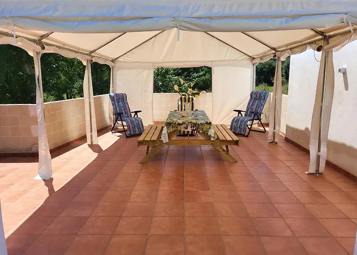 Casa Manuel Holiday home San Pedro de Viveiro